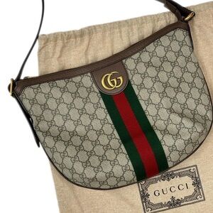 GUCCI OPHIDIA SMALL CROSSBODY BAG